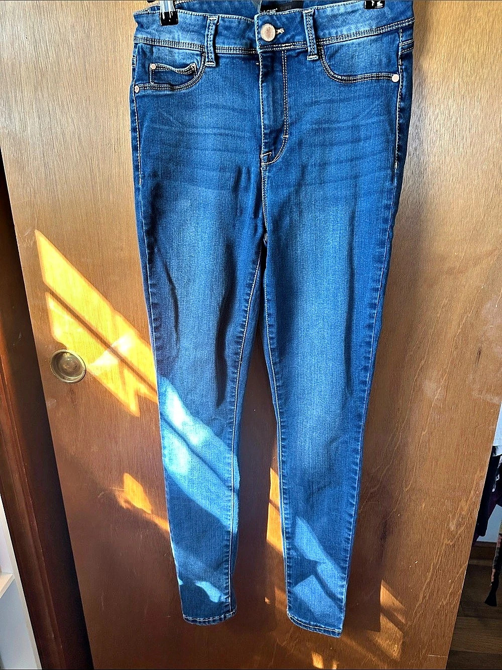 Jordache Super Skinny in Blue
